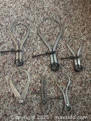 MaxSold Auction: Spring Calibers, Files, Small Hand Tools - Point Edward (Ontario, Canada) PARTNER MANAGED Estate Sale Online Auction -  Michigan Avenue