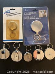 MaxSold Auction: Spring Return Key Reels - Point Edward (Ontario, Canada) PARTNER MANAGED Estate Sale Online Auction -  Michigan Avenue