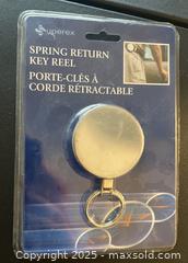 MaxSold Auction: Spring Return Key Reels - Point Edward (Ontario, Canada) PARTNER MANAGED Estate Sale Online Auction -  Michigan Avenue