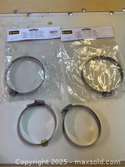 MaxSold Auction: Stainless Steel Hose Clamps - Point Edward (Ontario, Canada) PARTNER MANAGED Estate Sale Online Auction -  Michigan Avenue