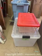 MaxSold Auction: Storage Bins - Point Edward (Ontario, Canada) PARTNER MANAGED Estate Sale Online Auction -  Michigan Avenue