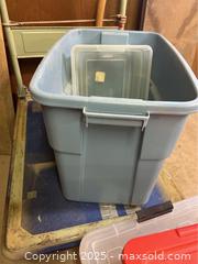 MaxSold Auction: Storage Bins - Point Edward (Ontario, Canada) PARTNER MANAGED Estate Sale Online Auction -  Michigan Avenue