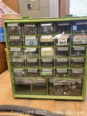 MaxSold Auction: Storage Organizer, Hardware - Point Edward (Ontario, Canada) PARTNER MANAGED Estate Sale Online Auction -  Michigan Avenue