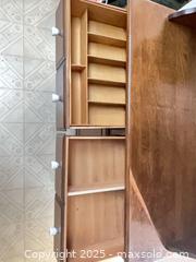 MaxSold Auction: Sugar Maple Hutch  - Point Edward (Ontario, Canada) PARTNER MANAGED Estate Sale Online Auction -  Michigan Avenue