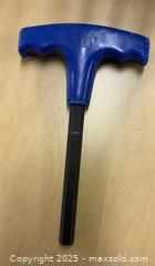 MaxSold Auction: T Handled Hex Key Set - Point Edward (Ontario, Canada) PARTNER MANAGED Estate Sale Online Auction -  Michigan Avenue