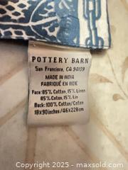 MaxSold Auction: Table Runners, Table Cloth - Point Edward (Ontario, Canada) PARTNER MANAGED Estate Sale Online Auction -  Michigan Avenue