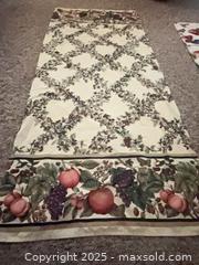 MaxSold Auction: Table Runners, Table Cloth - Point Edward (Ontario, Canada) PARTNER MANAGED Estate Sale Online Auction -  Michigan Avenue