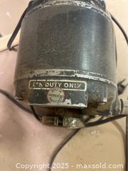 MaxSold Auction: Tamper Motor - Point Edward (Ontario, Canada) PARTNER MANAGED Estate Sale Online Auction -  Michigan Avenue