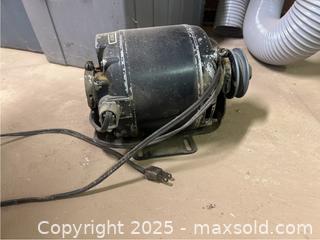 MaxSold Auction: Tamper Motor - Point Edward (Ontario, Canada) PARTNER MANAGED Estate Sale Online Auction -  Michigan Avenue