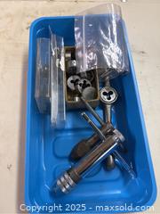 MaxSold Auction: Tap Wrench, Threading Dies - Point Edward (Ontario, Canada) PARTNER MANAGED Estate Sale Online Auction -  Michigan Avenue