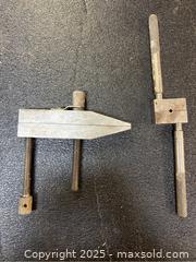 MaxSold Auction: Toolmakers Clamp, Assorted Taps - Point Edward (Ontario, Canada) PARTNER MANAGED Estate Sale Online Auction -  Michigan Avenue