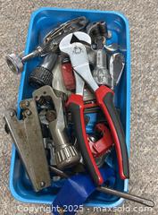 MaxSold Auction: Tube Cutters, Front Cutting Plier - Point Edward (Ontario, Canada) SELLER MANAGED Estate Sale Online Auction -  Michigan Avenue