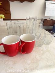 MaxSold Auction: Tumbler / Highball Drinking Glasses (Glass) Lot - Point Edward (Ontario, Canada) PARTNER MANAGED Estate Sale Online Auction -  Michigan Avenue