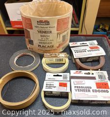 MaxSold Auction: Vaneer, Foam, Grip Tape - Point Edward (Ontario, Canada) PARTNER MANAGED Estate Sale Online Auction -  Michigan Avenue