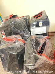 MaxSold Auction: Various Magazine/ Desk Organizer  - Point Edward (Ontario, Canada) PARTNER MANAGED Estate Sale Online Auction -  Michigan Avenue