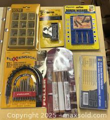 MaxSold Auction: Various New Tools - Point Edward (Ontario, Canada) SELLER MANAGED Estate Sale Online Auction -  Michigan Avenue