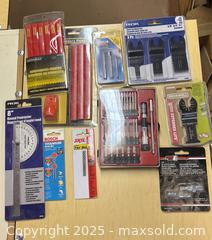 MaxSold Auction: Various New Tools - Point Edward (Ontario, Canada) SELLER MANAGED Estate Sale Online Auction -  Michigan Avenue