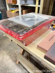 MaxSold Auction: Veritas Stone Pond, Water Stone Sharpening System  - Point Edward (Ontario, Canada) PARTNER MANAGED Estate Sale Online Auction -  Michigan Avenue