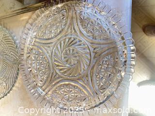 MaxSold Auction: Vintage Anchor Serving Platters, Cutting Boards, Serving Tray, Wicker Baskets  - Point Edward (Ontario, Canada) PARTNER MANAGED Estate Sale Online Auction -  Michigan Avenue