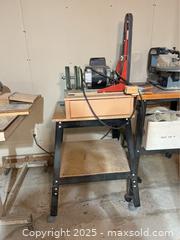 MaxSold Auction: Vintage Bench Grinder - Point Edward (Ontario, Canada) PARTNER MANAGED Estate Sale Online Auction -  Michigan Avenue