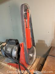 MaxSold Auction: Vintage Bench Grinder - Point Edward (Ontario, Canada) PARTNER MANAGED Estate Sale Online Auction -  Michigan Avenue