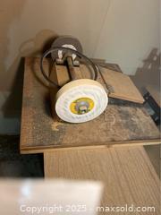 MaxSold Auction: Vintage Bench Grinder - Point Edward (Ontario, Canada) PARTNER MANAGED Estate Sale Online Auction -  Michigan Avenue