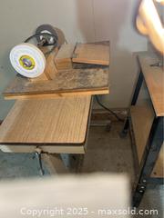 MaxSold Auction: Vintage Bench Grinder - Point Edward (Ontario, Canada) PARTNER MANAGED Estate Sale Online Auction -  Michigan Avenue