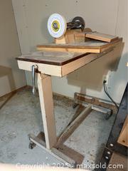 MaxSold Auction: Vintage Bench Grinder - Point Edward (Ontario, Canada) PARTNER MANAGED Estate Sale Online Auction -  Michigan Avenue