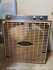 MaxSold Auction: Vintage Brentwood Floor Fan - Point Edward (Ontario, Canada) PARTNER MANAGED Estate Sale Online Auction -  Michigan Avenue