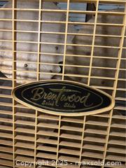 MaxSold Auction: Vintage Brentwood Floor Fan - Point Edward (Ontario, Canada) PARTNER MANAGED Estate Sale Online Auction -  Michigan Avenue