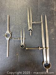 MaxSold Auction: Vintage Calipers - Point Edward (Ontario, Canada) PARTNER MANAGED Estate Sale Online Auction -  Michigan Avenue