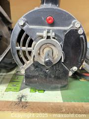 MaxSold Auction: Vintage Craftsman 3/4 HP Capacitor Start A.C. Motor - Point Edward (Ontario, Canada) PARTNER MANAGED Estate Sale Online Auction -  Michigan Avenue