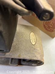MaxSold Auction: Vintage Craftsman Belt Sander - Point Edward (Ontario, Canada) PARTNER MANAGED Estate Sale Online Auction -  Michigan Avenue