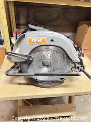 MaxSold Auction: Vintage Craftsman Commercial 7-inch Circular Saw  - Point Edward (Ontario, Canada) PARTNER MANAGED Estate Sale Online Auction -  Michigan Avenue