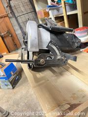 MaxSold Auction: Vintage Craftsman Commercial 7-inch Circular Saw  - Point Edward (Ontario, Canada) PARTNER MANAGED Estate Sale Online Auction -  Michigan Avenue