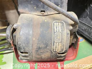 MaxSold Auction: Vintage Delco Motor  - Point Edward (Ontario, Canada) PARTNER MANAGED Estate Sale Online Auction -  Michigan Avenue