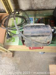 MaxSold Auction: Vintage Delco Motor  - Point Edward (Ontario, Canada) PARTNER MANAGED Estate Sale Online Auction -  Michigan Avenue