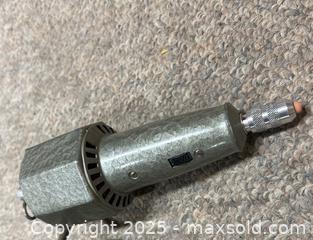 MaxSold Auction: Vintage Electric Drafting Eraser. - Point Edward (Ontario, Canada) PARTNER MANAGED Estate Sale Online Auction -  Michigan Avenue