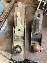 MaxSold Auction: Vintage Hand Planes - Point Edward (Ontario, Canada) SELLER MANAGED Estate Sale Online Auction -  Michigan Avenue