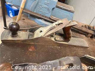 MaxSold Auction: Vintage Hand Planes - Point Edward (Ontario, Canada) SELLER MANAGED Estate Sale Online Auction -  Michigan Avenue