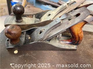 MaxSold Auction: Vintage Hand Planes - Point Edward (Ontario, Canada) SELLER MANAGED Estate Sale Online Auction -  Michigan Avenue