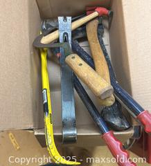 MaxSold Auction: Vintage Hand Sickle, Crow Bars, Shears - Point Edward (Ontario, Canada) PARTNER MANAGED Estate Sale Online Auction -  Michigan Avenue