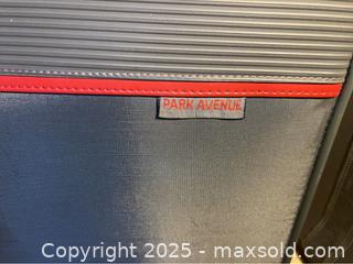 MaxSold Auction: Vintage Park Avenue Grey Luggage - Point Edward (Ontario, Canada) PARTNER MANAGED Estate Sale Online Auction -  Michigan Avenue
