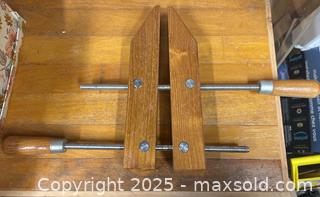 MaxSold Auction: Vintage Saw Sharpening Vice, - Point Edward (Ontario, Canada) PARTNER MANAGED Estate Sale Online Auction -  Michigan Avenue