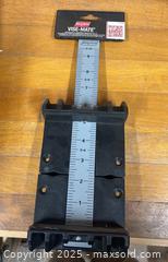 MaxSold Auction: Vintage Saw Sharpening Vice, - Point Edward (Ontario, Canada) PARTNER MANAGED Estate Sale Online Auction -  Michigan Avenue