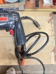 MaxSold Auction: Vintage Skil Xtra-Tool 599C Corded Electric Drill - Point Edward (Ontario, Canada) PARTNER MANAGED Estate Sale Online Auction -  Michigan Avenue