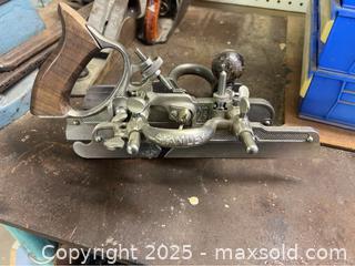 MaxSold Auction: Vintage Stanley Combination Plate - Point Edward (Ontario, Canada) SELLER MANAGED Estate Sale Online Auction -  Michigan Avenue