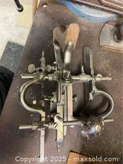 MaxSold Auction: Vintage Stanley Combination Plate - Point Edward (Ontario, Canada) SELLER MANAGED Estate Sale Online Auction -  Michigan Avenue