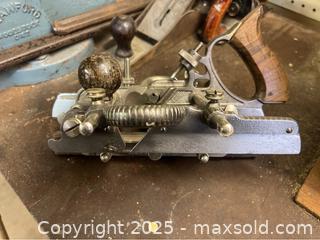 MaxSold Auction: Vintage Stanley Combination Plate - Point Edward (Ontario, Canada) SELLER MANAGED Estate Sale Online Auction -  Michigan Avenue