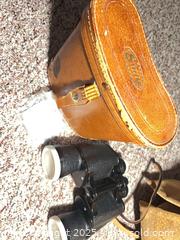 MaxSold Auction:  Vintage Stellar Precision 7x50 binoculars. - Point Edward (Ontario, Canada) SELLER MANAGED Estate Sale Online Auction -  Michigan Avenue